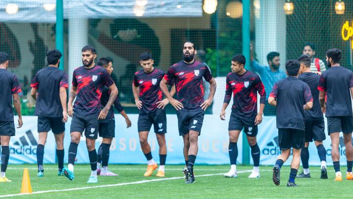 India vs Kuwait: কুয়েতের বিরুদ্ধে ২০১০ সালে শেষ সাক্ষাৎকারে ৯-১ পরাজিত হয়েছিল ভারতীয় দল।