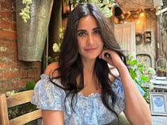 Katrina Kaif Drops Fresh Photos From Her US Trip; Fans Spot Vicky Kaushal And Her Dining In New York