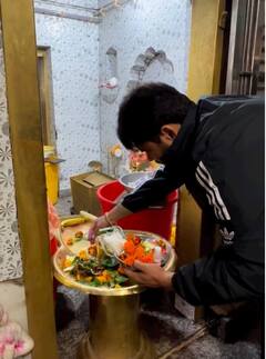 Punjabi Singer: ਗਾਇਕ ਨਿੰਜਾ ਨੂੰ ਚੜ੍ਹਿਆ ਸ਼ਿਵ ਭਗਤੀ ਦਾ ਰੰਗ, ਪੰਜਾਬੀ ਸਟਾਰ ਪਹੁੰਚਿਆ ਕਾਸ਼ੀ ਵਿਸ਼ਵਨਾਥ ਮੰਦਰ