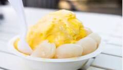 Eggless Mango Ice Cream : ਬਾਜ਼ਾਰੀ ਆਈਸਕ੍ਰੀਮ ਨੂੰ ਕਰੋ Bye ਅਤੇ ਘਰ 'ਚ ਹੀ ਬਣਾਓ ਮੈਂਗੋ ਆਈਸਕ੍ਰੀਮ