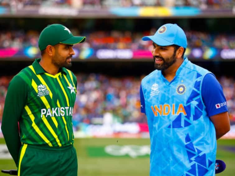 ICC World Cup 2023 Schedule Announced Twitter IND vs PAK Memes Nostalgia Moments ICC World Cup 2023 Schedule Announced: Twitter Erupts In Joy, Fans Share IND vs PAK Memes & Nostalgia Moments