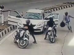 प्रगति मैदान टनल में लूट मामले की पुलिस ने ऐसे सुलझाई गुत्थी, 5 लोग गिरफ्तार