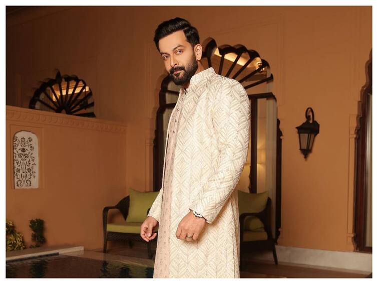 Prithviraj Sukumaran Shares Health Update After Surgery Due To Injury During Shooting Of Vilayath Buddha Prithviraj Sukumaran Shares Health Update After Surgery: 'It's Rest And Physiotherapy Ahead For A Couple Of Months'