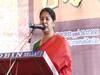 Kanimozhi: பேசுவதற்கே ஆட்கள் இல்லாத மொழிக்கு ஒன்றிய அரசு நிதி ஒதுக்குகிறது - கனிமொழி எம்பி