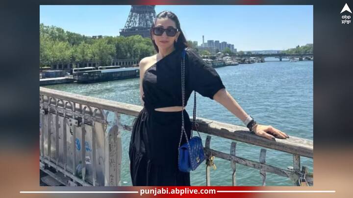 Karisma Kapoor In Paries: ਕਰਿਸ਼ਮਾ ਕਪੂਰ 25 ਜੂਨ ਨੂੰ 49 ਸਾਲ ਦੀ ਹੋ ਗਈ ਹੈ। ਇਸ ਵਾਰ ਉਹ ਆਪਣਾ ਜਨਮਦਿਨ ਮਨਾਉਣ ਲਈ ਪੈਰਿਸ ਗਈ ਹੈ। ਜਿੱਥੇ ਤੋਂ ਅਦਾਕਾਰਾ ਆਪਣੀਆਂ ਕਮਾਲ ਦੀਆਂ ਤਸਵੀਰਾਂ ਸ਼ੇਅਰ ਕੀਤੀਆਂ ਹਨ।