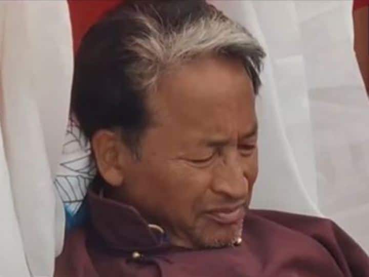 Ladakh Educational Reformist Sonam Wangchuk Ends Hunger Strike After 9 Days Mountain Ecology Sonam Wangchuk Climatic Fast: सोनम वांगचुक ने 9 दिनों बाद खत्म किया अनशन, ये थी मांग