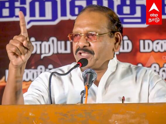 Peter Alphonse Speech : மணிப்பூர் கலவரம்..