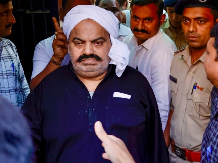 Atiq Ahmed and Ashraf murder case petition filed in Supreme Court by sister nuri Atiq Ahmed Murder: सुप्रीम कोर्ट पहुंचा अतीक अहमद और अशरफ की हत्या का मामला, बहन नूरी ने दाखिल की याचिका