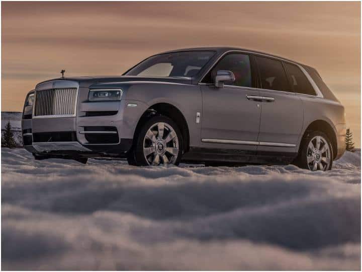 Mukesh Ambani Buyed a new Rolls Royce Cullinan which paint's cost of 1 crore rupees  Mukesh Ambani's New Car: मुकेश अंबानी के कार कलेक्शन में एक और रोल्स रॉयस शामिल, सिर्फ पेंटवर्क की कीमत है 1 करोड़ 