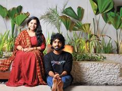 GV Prakash Saindhavi : 'நகராமல் இந்த நொடி நீள எந்தன் அடி நெஞ்சம் ஏங்குதே..' - திருமண நாளை கொண்டாடும் ஜிவி பிரகாஷ் சைந்தவி தம்பதி!