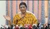 Lakshmiparvathi On TDP: టీడీపీని నందమూరి వారసుల చేతుల్లో పెట్టాలి, అందుకు వాళ్లు ప్రయోజకులని లక్ష్మీపార్వతి కితాబు!