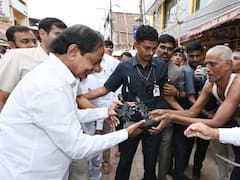 బీఆర్ఎస్ తెలంగాణ, మహారాష్ట్రకు పరిమితం కాదు, దేశం కోసం పని చేస్తుంది - కేసీఆర్