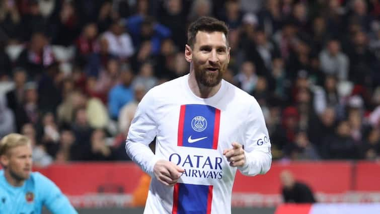 Lionel Messi wins Ligue 1's best foreign player award Ligue 1: নিজের বিদায়ী মরশুমেও লিগ ওয়ানের সেরার পুরস্কার জিতলেন মেসি