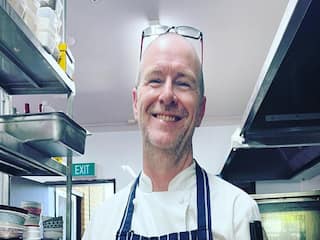 Celebrity Chef John Mountain Faces Backlash For Banning Vegans, Citing 'Mental Health Reasons'