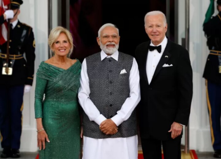 PM Modi US Visit Press Conference White House Reacts To Online ...