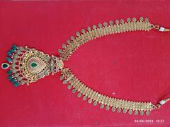 દ્વારકાધીશના ચરણોમાં ભક્તોએ સોનાનાં બે હાર અર્પણ કર્યા, જુઓ તસવીરો