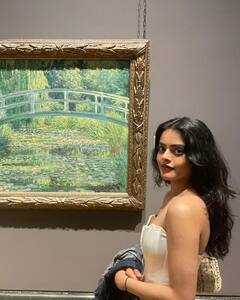 Riddhi Kumar: లండన్ లో వెకేషన్ ఎంజాయ్ చేస్తున్న రిద్ది కుమార్!