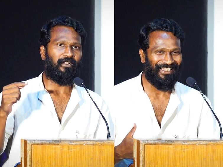 vetrimaaran gives health tips speaks about gym sugar food habits lifestyle details Vetrimaaran: பார்ட்டிக்கு செலவு செய்வோம்.. ஜிம்முக்கு பண்றதில்ல... உடல் ஆரோக்கியத்துக்கு வெற்றிமாறன் கொடுத்த ஹெல்த் டிப்ஸ்..!