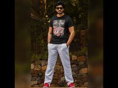 Kannada Actor Suraj Kumar Meets With Accident Ahead Of Film Debut, Loses Right Leg