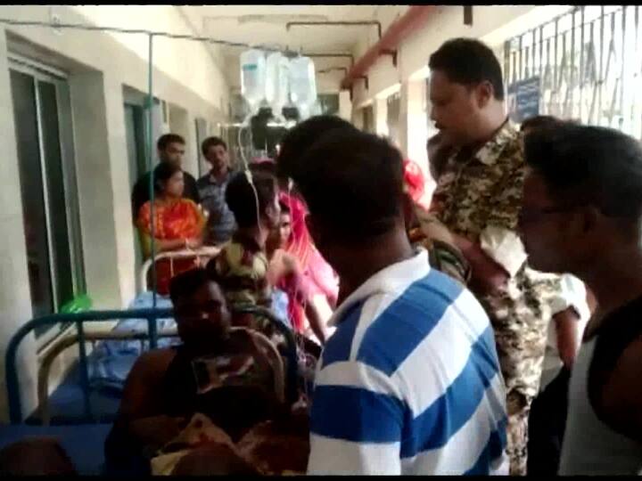 Violent Clash: बंगाल के कूचबिहार में 2 गुट आपस में भिड़े, 5 को मारी गोली, बीजेपी बोली- बांग्लादेश से आए हंगामा करने वाले West Bengal Violent Clash Broke Out between two groups one dead four injured in Cooch Behar s Gitaldaha Violent Clash: बंगाल के कूचबिहार में 2 गुट आपस में भिड़े, 5 को मारी गोली, बीजेपी बोली- बांग्लादेश से आए हंगामा करने वाले