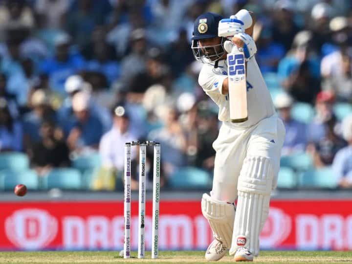 Zak Crawley Virat Kohli Ajinkya Rahane has the least batting average in Test cricket since 2020 Here Know Latest Stats IND vs WI: पिछले 2 सालों में टेस्ट फॉर्मेट के सबसे फ्लॉप बल्लेबाज रहे हैं अंजिक्य रहाणे! आंकड़े दे रहे गवाही