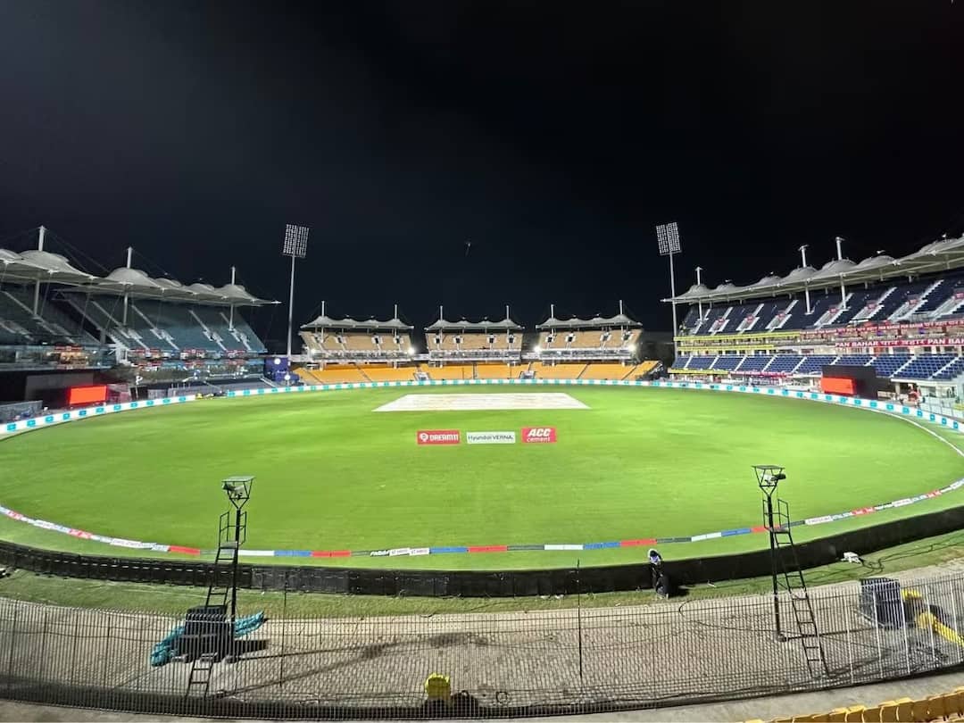 ICC ODI World Cup 2023: சென்னை சேப்பாக்கத்தில் எத்தனை போட்டிகள்..? இந்தியாவுக்கு ஒரே ஒரு மேட்ச்சா..? சோகத்தில் தமிழ்நாடு ரசிகர்கள்! ICC ODI World Cup 2023 Schedule: when which teams are playing at ChennaiM. A. Chidambaram Stadium full list here ICC ODI World Cup 2023: சென்னை சேப்பாக்கத்தில் எத்தனை போட்டிகள்..? இந்தியாவுக்கு ஒரே ஒரு மேட்ச்சா..? சோகத்தில் தமிழ்நாடு ரசிகர்கள்!