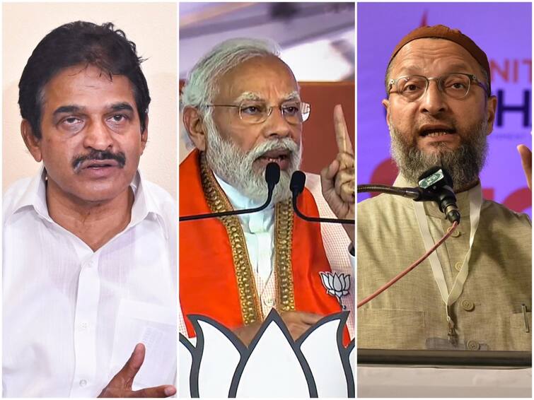 Uniform Civil Code PM Modi Manipur Violence Unemployment Opposition Targets PM Modi Congress Owaisi 'Tact To Divert Attention From Manipur, Unemployment': Opposition Targets PM Modi As He Bats For UCC