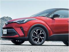 हाईब्रिड पावरट्रेन से लैस होगी 2024 टोयोटा C-HR, डिजाइन डिटेल्स का हुआ खुलासा 