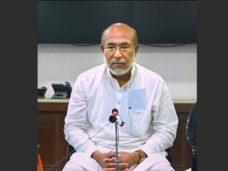 Amid Unrest, Manipur Govt Issues 'No Work, No Pay' Order For Employees Not Attending Office Amid Unrest, Manipur Govt Issues 'No Work, No Pay' Order For Employees Not Attending Office