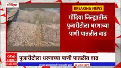 Gondia Dam Overflow :गोंदियातील पुजारीटोला धरणातून पाण्याचा विसर्ग नदी काठावरच्यांना सतर्कतेचा इशारा