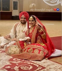 Rana Ranbir: ਰਾਣਾ ਰਣਬੀਰ ਨੇ ਧੀ ਸੀਰਤ ਨੂੰ ਵਿਆਹ 'ਤੇ ਦੁਆਵਾਂ ਦੇਣ ਵਾਲਿਆਂ ਦਾ ਕੀਤਾ ਧੰਨਵਾਦ, ਪੋਸਟ ਸਾਂਝੀ ਕਰ ਬੋਲੇ- 'ਸਭ ਦੇ ਬੱਚੇ ਖੁਸ਼ ਰਹਿਣ'