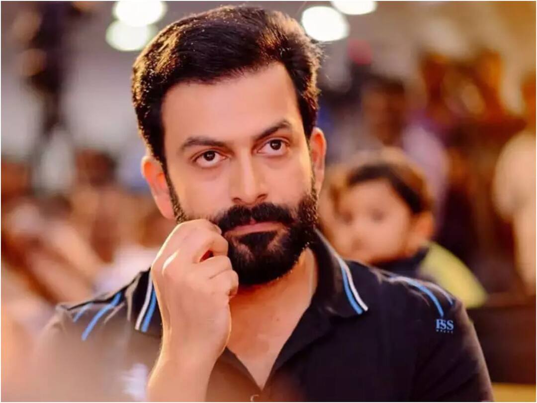 Prithvi Raj Accident: నొప్పితో పోరాడుతున్నా - యాక్సిడెంట్పై షాకింగ్ న్యూస్ చెప్పిన ‘సలార్’ నటుడు పృథ్వీ రాజ్ Salar actor Prithvi Raj's health update on accident Another 2, 3 months away from shooting Prithvi Raj Accident: నొప్పితో పోరాడుతున్నా - యాక్సిడెంట్పై షాకింగ్ న్యూస్ చెప్పిన ‘సలార్’ నటుడు పృథ్వీ రాజ్