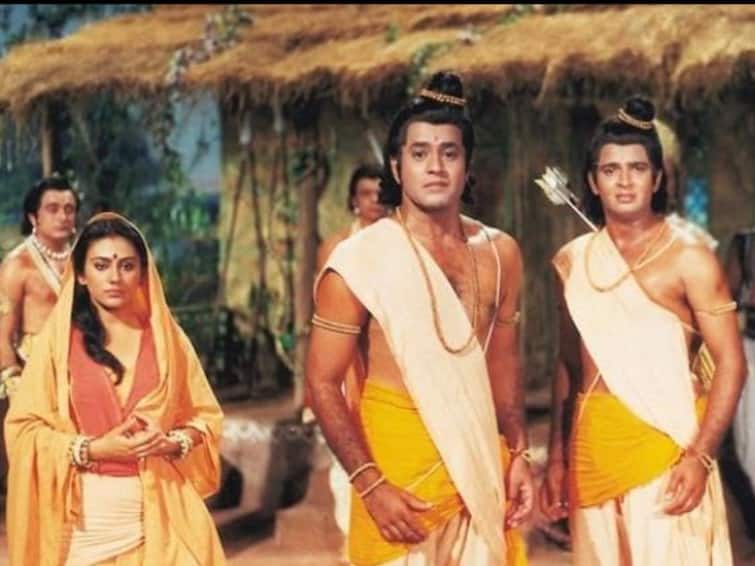 Amid 'Adipurush' Controversy, Ramanand Sagar's 'Ramayan' To Air Again On TV From Next Week Amid 'Adipurush' Controversy, Ramanand Sagar's 'Ramayan' To Air Again On TV From Next Week