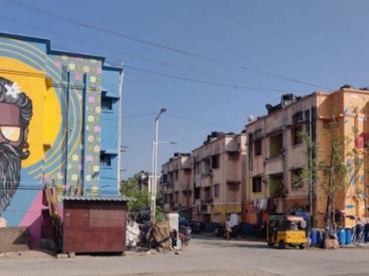 Kannagi Nagar: சுவர்களில் திடீர் விரிசல்.. அச்சத்தில் மக்கள்.. இடிந்து விழும் அபாயத்தில் கண்ணகி நகர் குடியிருப்பு..! Kannagi Nagar residence in danger of collapsing Kannagi Nagar: சுவர்களில் திடீர் விரிசல்.. அச்சத்தில் மக்கள்.. இடிந்து விழும் அபாயத்தில் கண்ணகி நகர் குடியிருப்பு..!