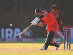 Watch: सुपर ओवर में वैन बीक के वो 30 रन जिसने वेस्टइंडीज की मुश्किल बढ़ा दी है