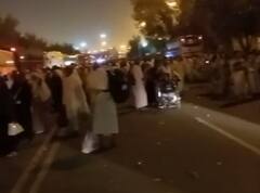 बिहार से हज करने पहुंचे हाजियों को करना पड़ रहा बदइंतजामी का सामना, सरकार से जताई नाराजगी