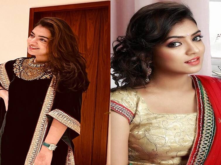 Nazriya Nazim makes social media comeback after 2 months of break சோஷியல் மீடியாவுக்கு ரீ எண்ட்ரி கொடுத்த நஸ்ரியா... இன்ஸ்டாவில் பகிர்ந்த க்யூட் செல்பி...