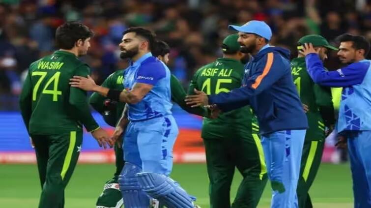 icc-world-cup-schedule-2023-ind-vs-pak-match-date-time-details World Cup 2023: ਵਰਲਡ ਕੱਪ 'ਚ ਨਰੇਂਦਰ ਮੋਦੀ ਸਟੇਡੀਅਮ 'ਚ ਹੋਵੇਗੀ ਭਾਰਤ-ਪਾਕਿਸਤਾਨ ਦੀ ਟੱਕਰ, ਜਾਣੋ ਮੈਚ ਨਾਲ ਜੁੜੀਆਂ ਜ਼ਰੂਰੀ ਗੱਲਾਂ