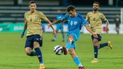 SAFF Championship 2023: গোল করে ইতিহাস গড়লেন সুনীল, তাও কুয়েতের সঙ্গে ড্র করল ভারত