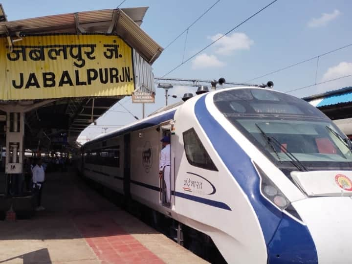 PM Modi MP Visit Vande Bharat Express Train flag off Bhopal Jabalpur Vande Bharat fare and schedule Ann PM Modi MP Visit: पीएम नरेन्द्र मोदी आज दिखाएंगे भोपाल-जबलपुर वंदे भारत को हरी झंडी, जानें किराया और शेड्यूल