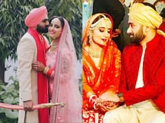 Kusha Kapila Wedding pics: तलाक की अनाउंसमेंट के बाद वायरल हुईं कुशा कपिला और जोरावर की वेडिंग पिक्चर्स, कपल ने दो बार की थी शादी