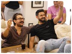 'Aamir Khan Sees Everybody Off Individually, And Barefoot': Gippy Grewal On What It's Like To Visit The Actor's House