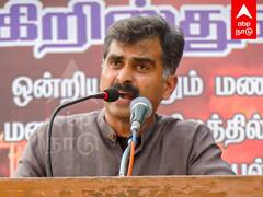 Durai Vaiko Speech : மணிப்பூர் விவகாரம்” செவி சாய்க்காத மத்திய அரசு”துரை வைகோ ஆவேசம்