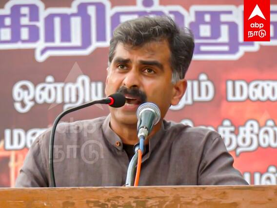 Durai Vaiko Speech : மணிப்பூர் விவகாரம்” செவி சாய்க்காத மத்திய அரசு”துரை வைகோ ஆவேசம்