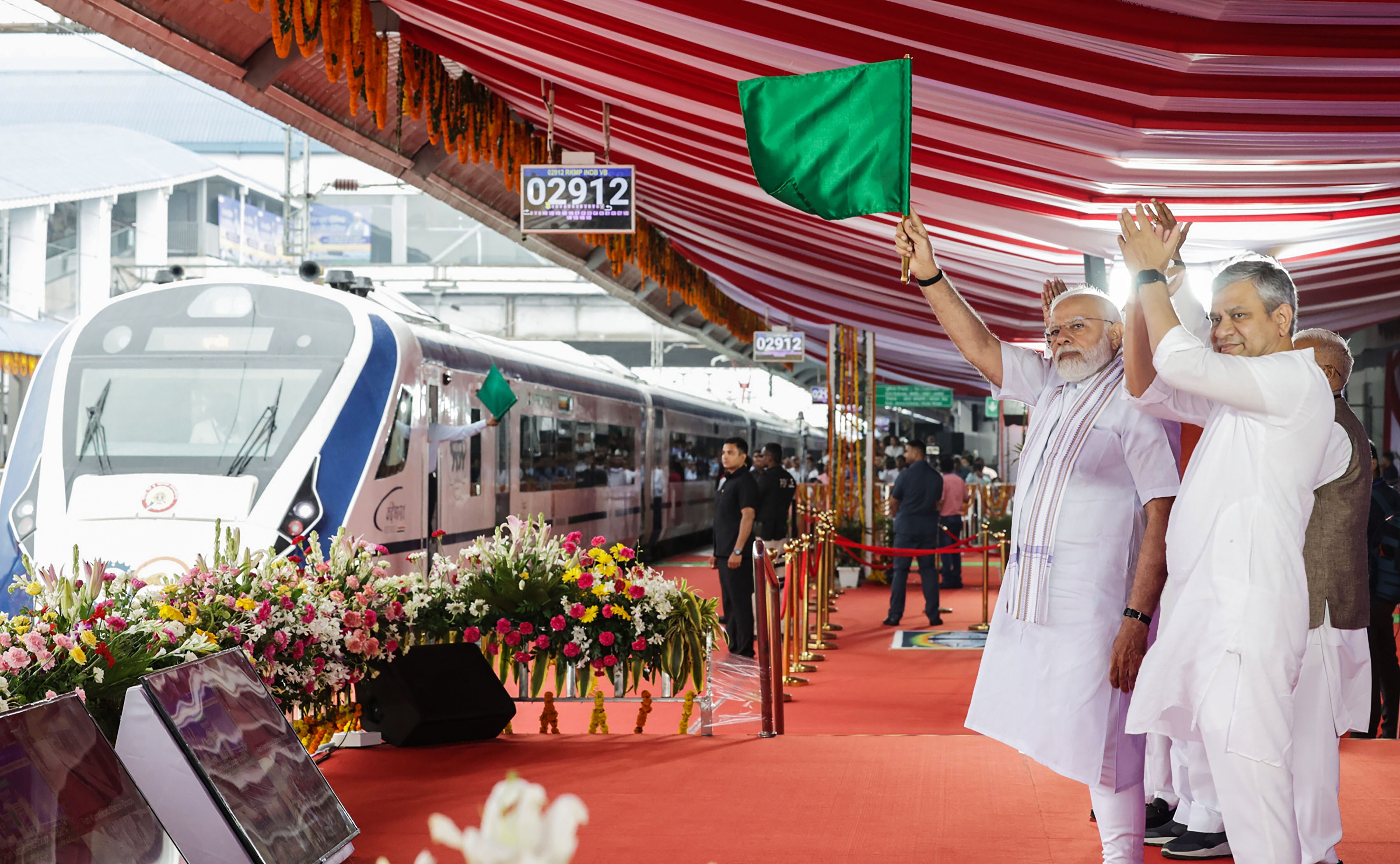 Vande Bharat Express: Journey From India's 1st Electric Train In 1925 To Today's Engine-Less Railway Travel