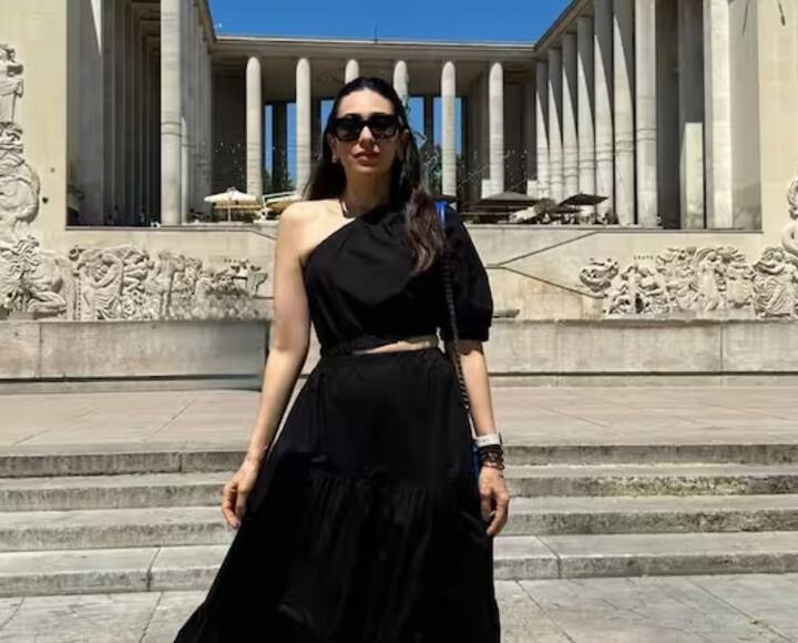 ਆਪਣੇ ਜਨਮਦਿਨ ਦੇ ਦੂਜੇ ਦਿਨ ਯਾਨੀ 26 ਜੂਨ ਨੂੰ ਕਰਿਸ਼ਮਾ ਕਪੂਰ ਨੇ ਪੈਰਿਸ ਤੋਂ ਆਪਣੀਆਂ ਕੁਝ ਤਸਵੀਰਾਂ ਸ਼ੇਅਰ ਕੀਤੀਆਂ ਹਨ।