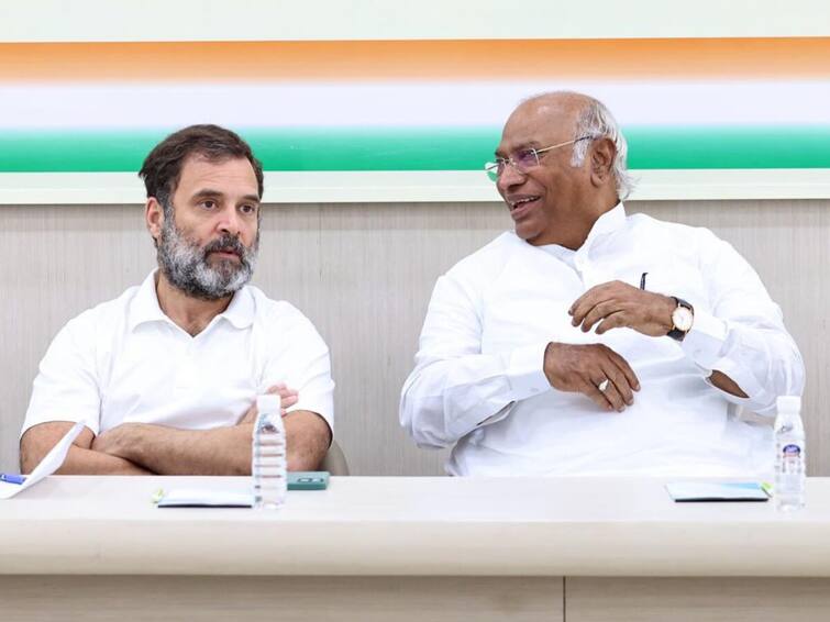 Telangana Assembly Election 2020 People Of Telangana Yearning For Change Looking Towards Congress Mallikarjun Kharge People Of Telangana Yearning For Change, Looking Towards Congress: Mallikarjun Kharge