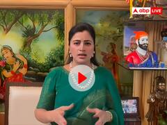 'ओवैसी को हद में रहना चाहिए', सांसद नवनीत राणा ने AIMIM प्रमुख को दी चेतावनी, कहा, 'औरंगजेब के नाम पर...'