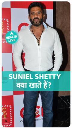 Know About Suniel Shetty's Diet