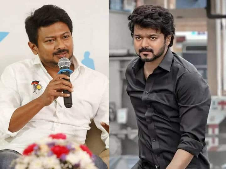 Udhayanidhi Stalin Green Signal to Alliance with Vijay if he Enters Politics Maamannan Udhayanidhi Stalin:  ‘விஜய் அரசியலுக்கு வந்தால் கூட்டணி.. ஆனால் ஒரு கண்டிஷன்’ -  உதயநிதி ஸ்டாலின்